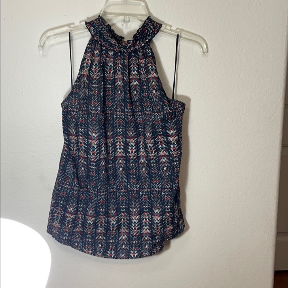 Halter neck top from Zara